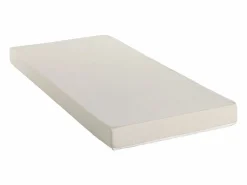 Vente-unique Cama Nido|Cama nido 90 x 190 cm tela + colchón - DORITALO