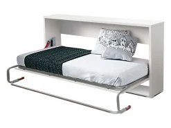 Cama Abatible|Cama Nido Abatible Juvenil 90x190 cm