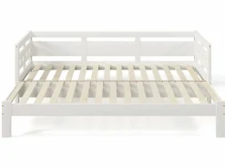 Cama nido de pino macizo - 90(180)x190cm - con somier -^ModernLuxe Hot