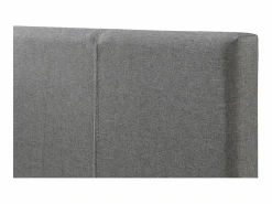 Miliboo Cama Diván|Cama Nido|Cama nido infantil 90 × 195 cm tela MACCO