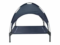 Clicnbuy Cama para perro Azul marino xl Acero Azul oscuro Sale