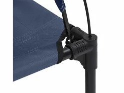 Clicnbuy Cama para perro Azul marino l Acero Azul oscuro Hot