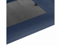 Clicnbuy Cama para perro Azul marino l Acero Azul oscuro Hot