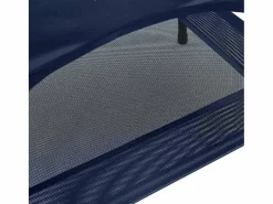 Clicnbuy Cama para perro Azul marino s Acero Azul oscuro Sale