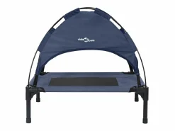 Cama para perro Azul marino s Acero^Clicnbuy Online
