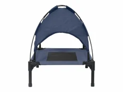 Cama para perro Azul marino s Acero^Clicnbuy Online