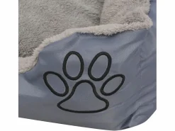 Cama para perro con cojín acolchado talla M^Clicnbuy New