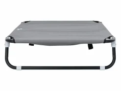 Clicnbuy Cama De Animales De Compañía|Cama para perro 90 x 55 x 18 cm Tela Oxford y Acero