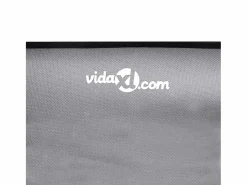 Clicnbuy Cama para perro m Tela Oxford y Acero Gris claro Clearance