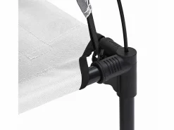 Clicnbuy Cama De Animales De Compañía|Cama para perro Gris plata l Acero