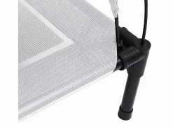 Clicnbuy Cama De Animales De Compañía|Cama para perro Gris plata s Acero