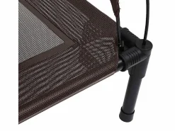 Cama para perro Marrón m Acero^Clicnbuy Sale