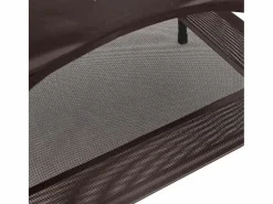 Cama para perro Marrón m Acero^Clicnbuy Sale