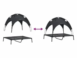 Cama para perro l Acero^Clicnbuy Discount