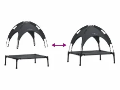 Cama para perro s Acero^Clicnbuy Hot