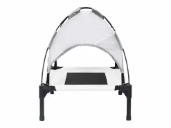 Clicnbuy Cama De Animales De Compañía|Cama para perro s Acero