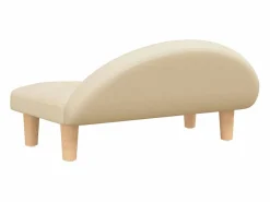 Clicnbuy Cama De Animales De Compañía|Cama para perros de tela 70x52x30 cm