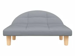 Cama para perros de tela claro 70x52x30 cm^Clicnbuy Discount