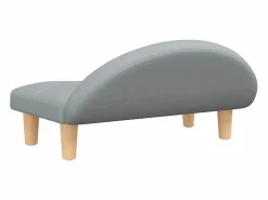 Cama para perros de tela claro 70x52x30 cm^Clicnbuy Discount