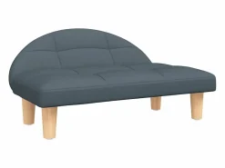 Cama para perros de tela oscuro 70x52x30 cm^Clicnbuy Best