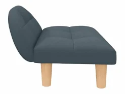 Cama para perros de tela oscuro 70x52x30 cm^Clicnbuy Best