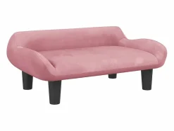 Cama para perros de terciopelo 70x40x24 cm^Clicnbuy Hot
