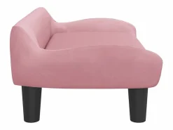 Cama para perros de terciopelo 70x40x24 cm^Clicnbuy Hot