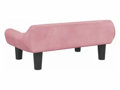 Cama para perros de terciopelo 70x40x24 cm^Clicnbuy Hot