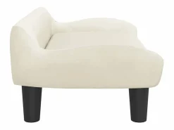 Cama para perros de terciopelo 70x40x24 cm^Clicnbuy Discount