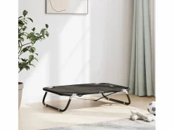 Cama para perros plegable tela oxford y acero^Clicnbuy Discount