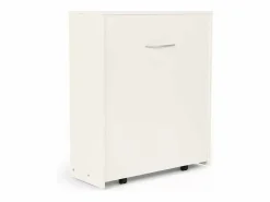 Cama plegable con colchón y lamas 80x190 Atena^LLB Online