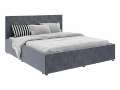 Somier - 160X200Cm|Cama tapizada Fargo haaus, 200 x 160 cm,