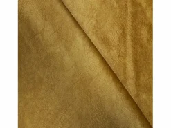 Cama tapizada Fargo haaus, 200 x 160 cm, Ocre^ Outlet
