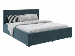 Somier - 160X200Cm|Cama tapizada Fargo haaus, 200 x 160 cm,