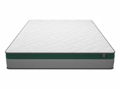 Ysmée Conjunto Colchón Y Somier|Cama 160x200 cm - canapé abatible + colchón de muelles ensacados - PRESTIGE