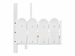 ModernLuxe Cama Montessori|Cama-cabina de pino macizo 2x90x200 cm - con 2 cajones -
