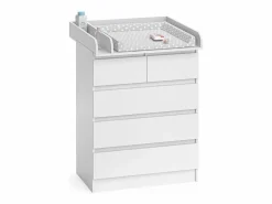 Cambiador 80x76x110.2 emma^Vicco