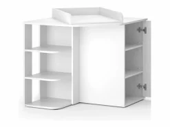 Vicco Cambiador 85x85x77.3 kristian Blanco Hot
