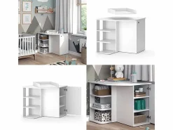 Vicco Cambiador 85x85x77.3 kristian Blanco Hot