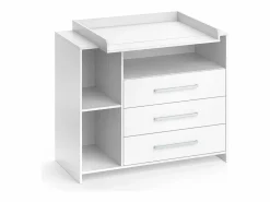 Vicco Mueble De Bebé|Cambiador 113x53x100 oskar