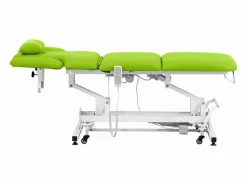 Camilla de masaje cómoda 3 motores 250 kg verde pálido 14_0007756^Helloshop26 Sale