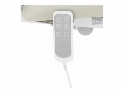 Helloshop26 Camilla de masaje con 3 motores 250 kg 14_0007759 Beige Clearance