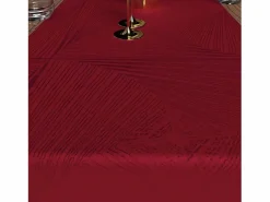 Camino de mesa 40x180 cm LUXURY tinto, por^Soleil d'ocre New