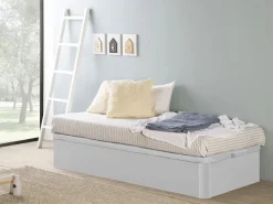 Ysmée Somier Con Canapé|Canapé abatible 90 x 200 cm - mate - HESTIA de YSMÉE