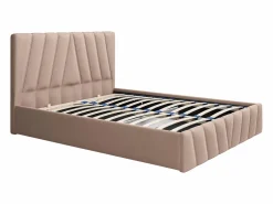 Vente-unique Cama Terciopelo|Canapé abatible 160 x 200 cm de terciopelo - LIDAMA de Pascal Morabito