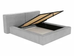 Canapé abatible 180 x 200 cm de pasta - TIMANO^Vente-unique Outlet