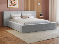 Canapé abatible 180 x 200 cm de pasta - TIMANO^Vente-unique Outlet