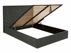 Canapé abatible 180 x 200 cm en terciopelo - RILIODA de Pascal Morabito^Vente-unique Outlet