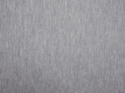 Vente-unique Canapé abatible banco 80 x 200 cm de tela y en color - LAOZIA Gris