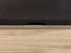 Canapé abatible de 160 x 200 cm - Natural claro - HESTIA de YSMÉE^Ysmée Best